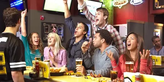 Buffalo Wild Wings gets a hotttttt offer